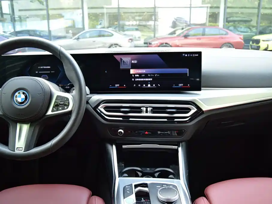 BMW i4 2026 2025 eDrive40