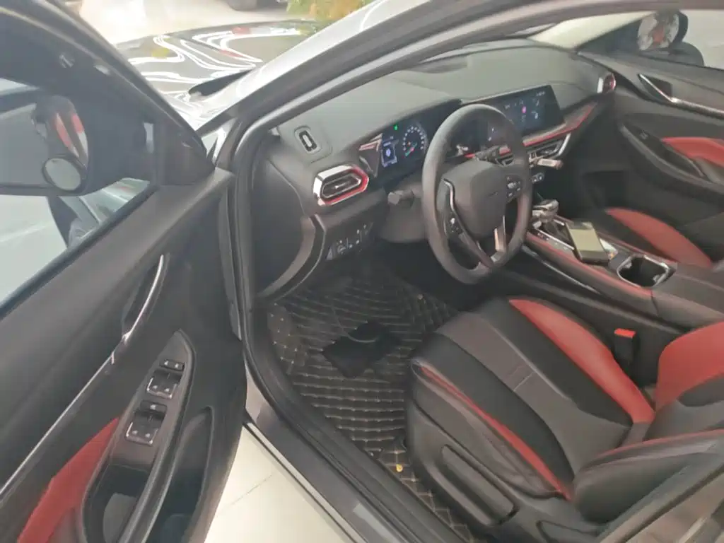Changan Oshan Changan Oushang X5 2023 2021 Facelift 1.5T DCT Luxury