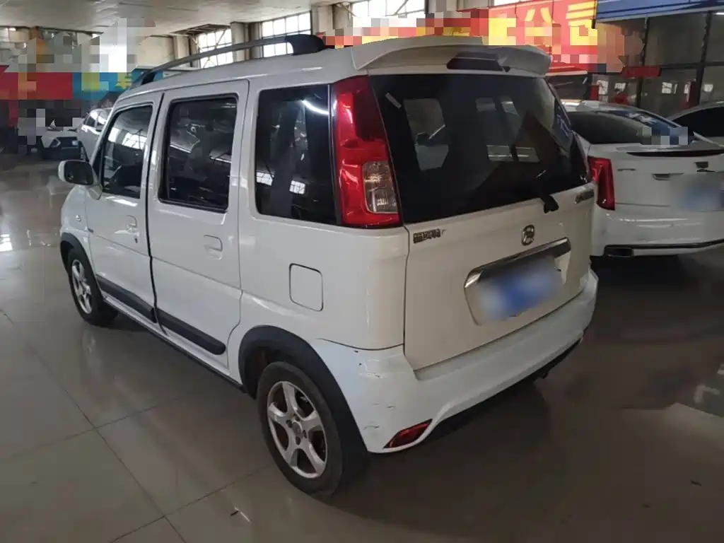 Suzuki Beidouxing X5 2016 2015 1.4L Pilot Type China V