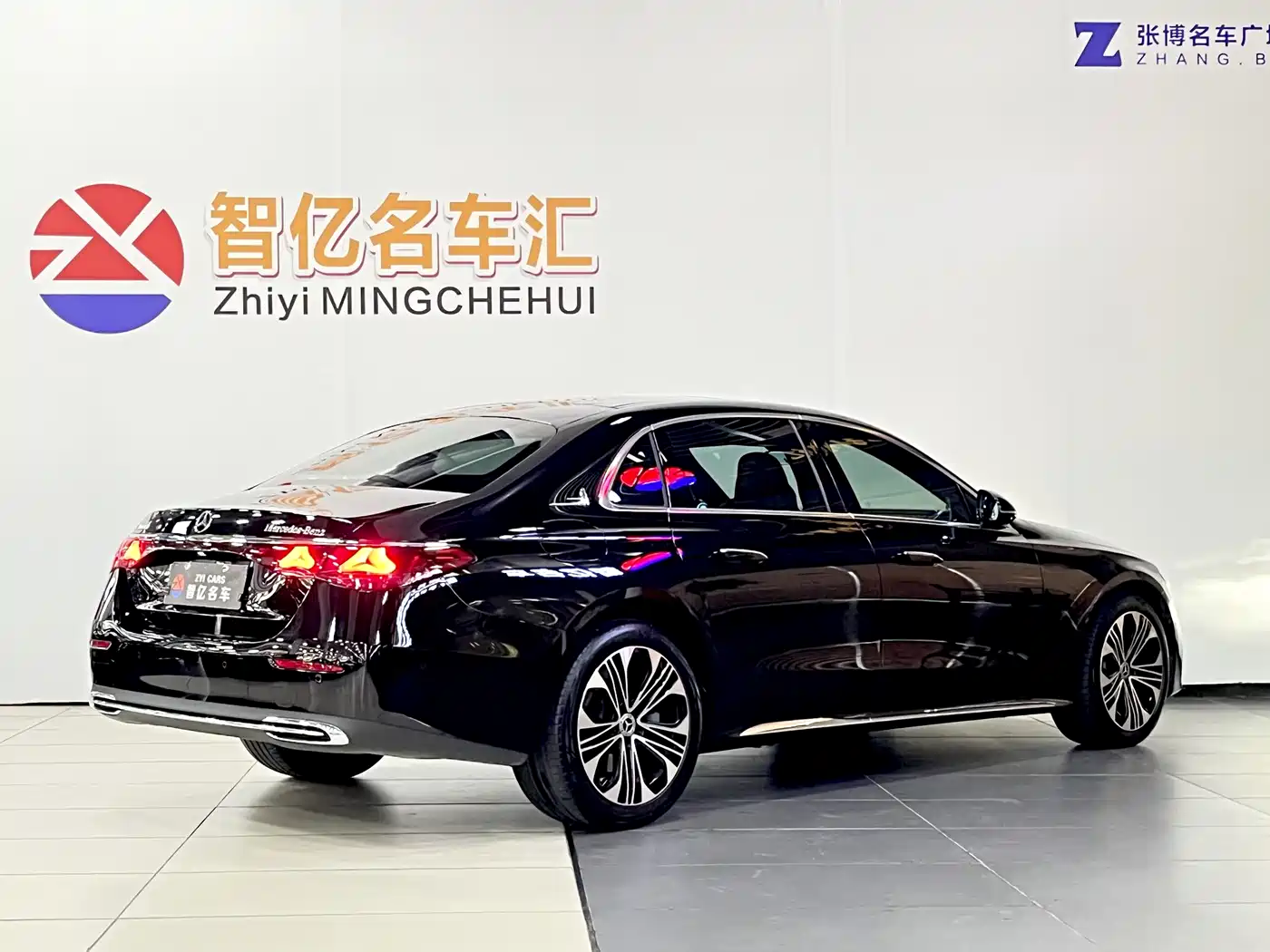 Mercedes-Benz E-Class 2025 Facelift E 300 L Luxury фото 14