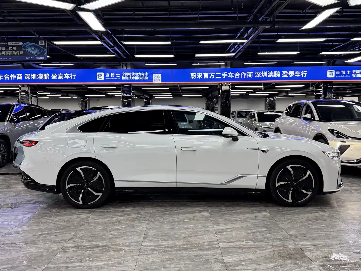 Фото 4 - Voyah Auto VOYAH Zhuiguang