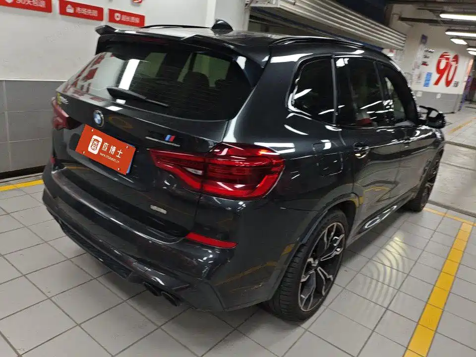 Фото 3 - BMW X3 M