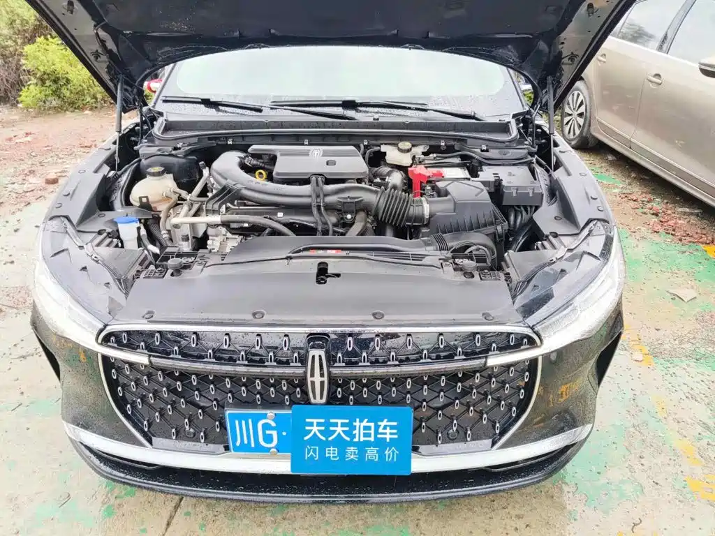 Lincoln Z 2025 2025 2.0T Luxury Edition