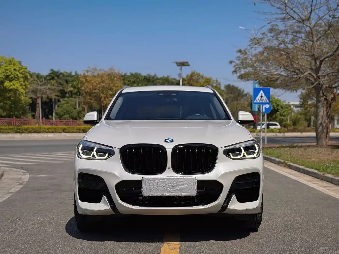 BMW X3 2020 xDrive28i M Sport Package фото 2