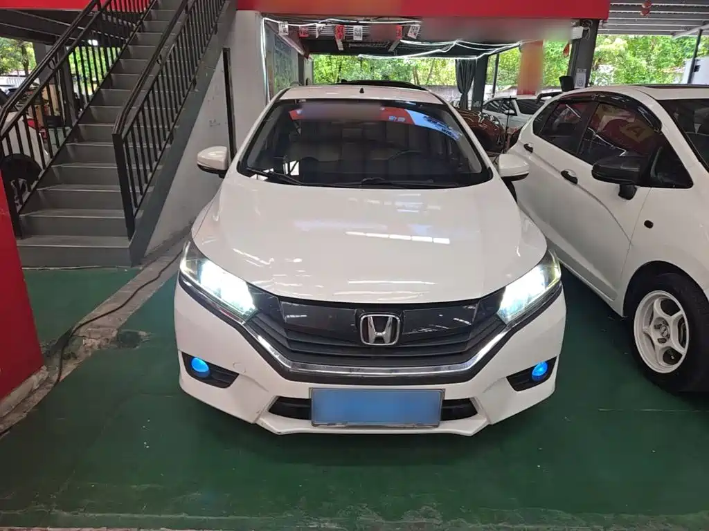 2019 Honda Greiz