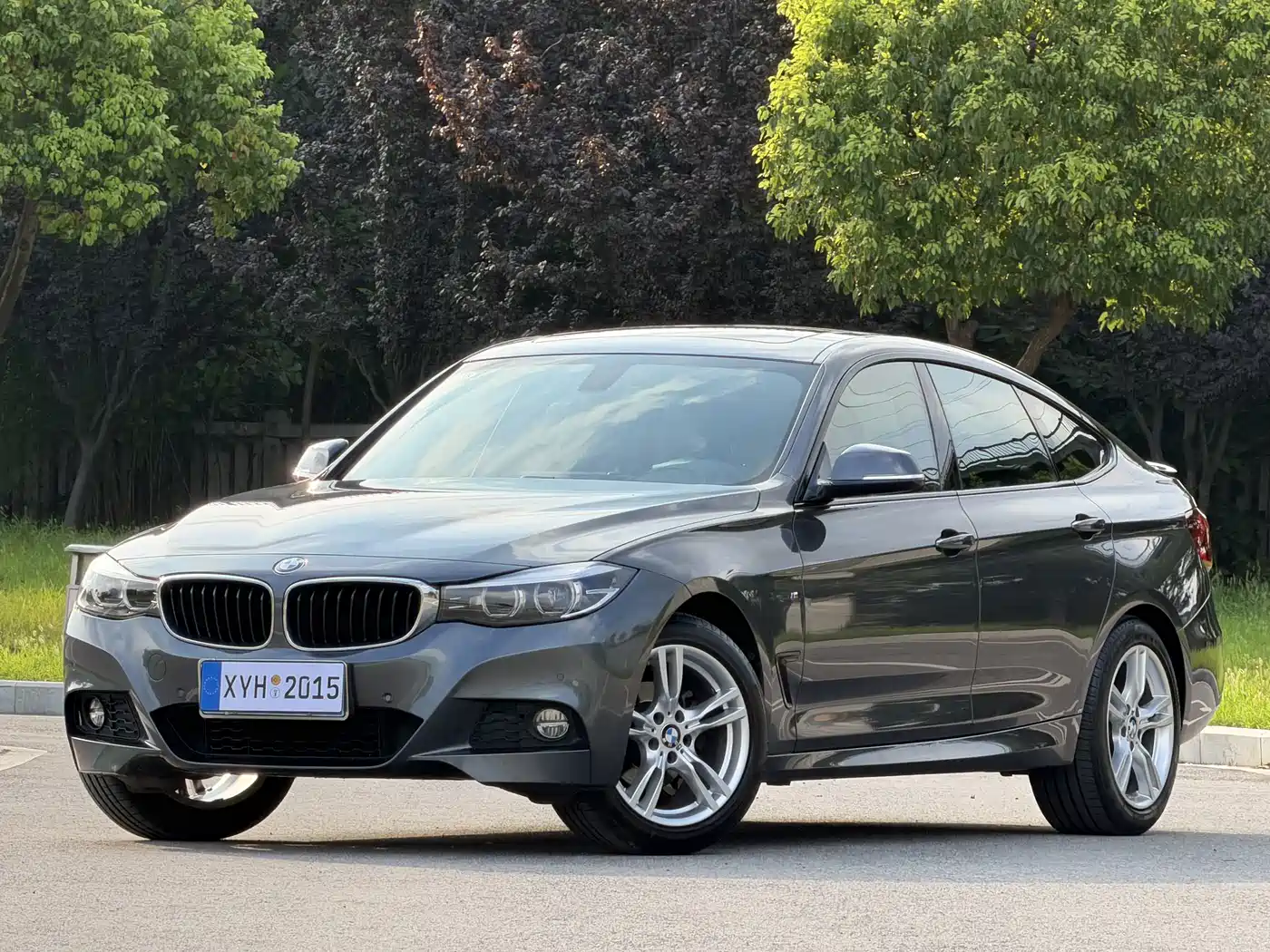 BMW 3 Series GT 2021 2020 320i M Sport Package