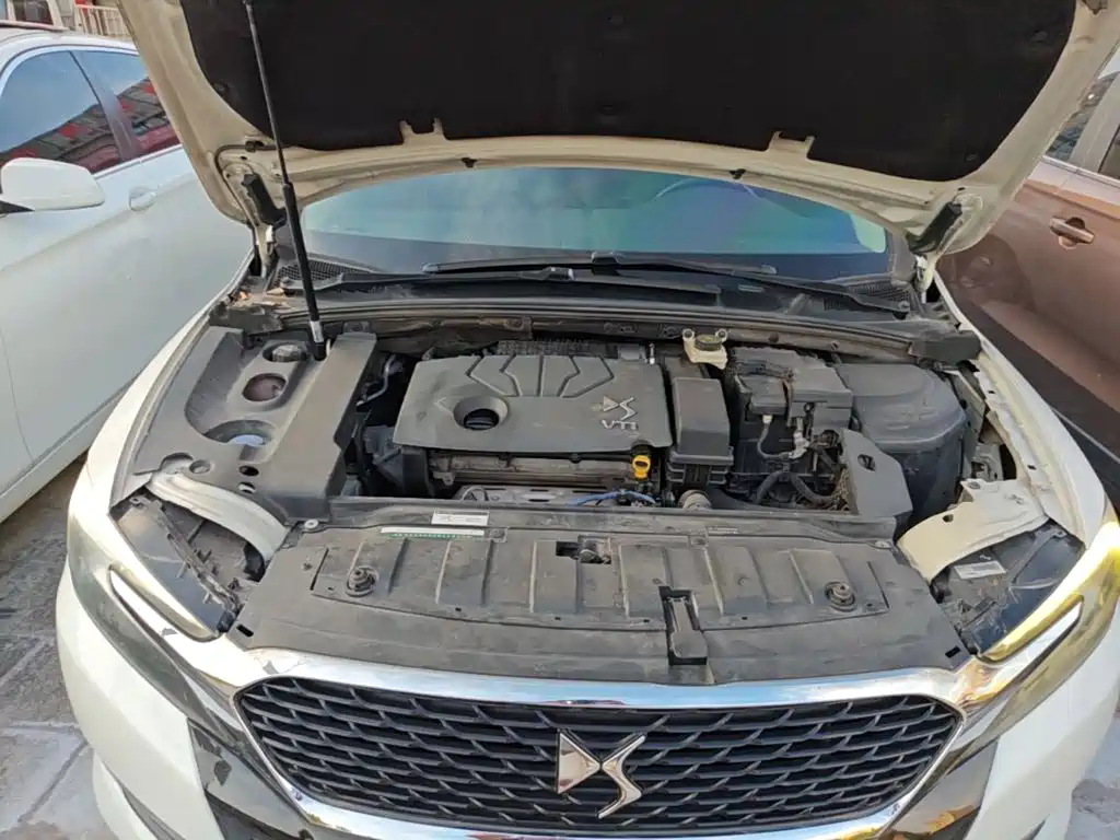 Фото 20 - DS 5LS