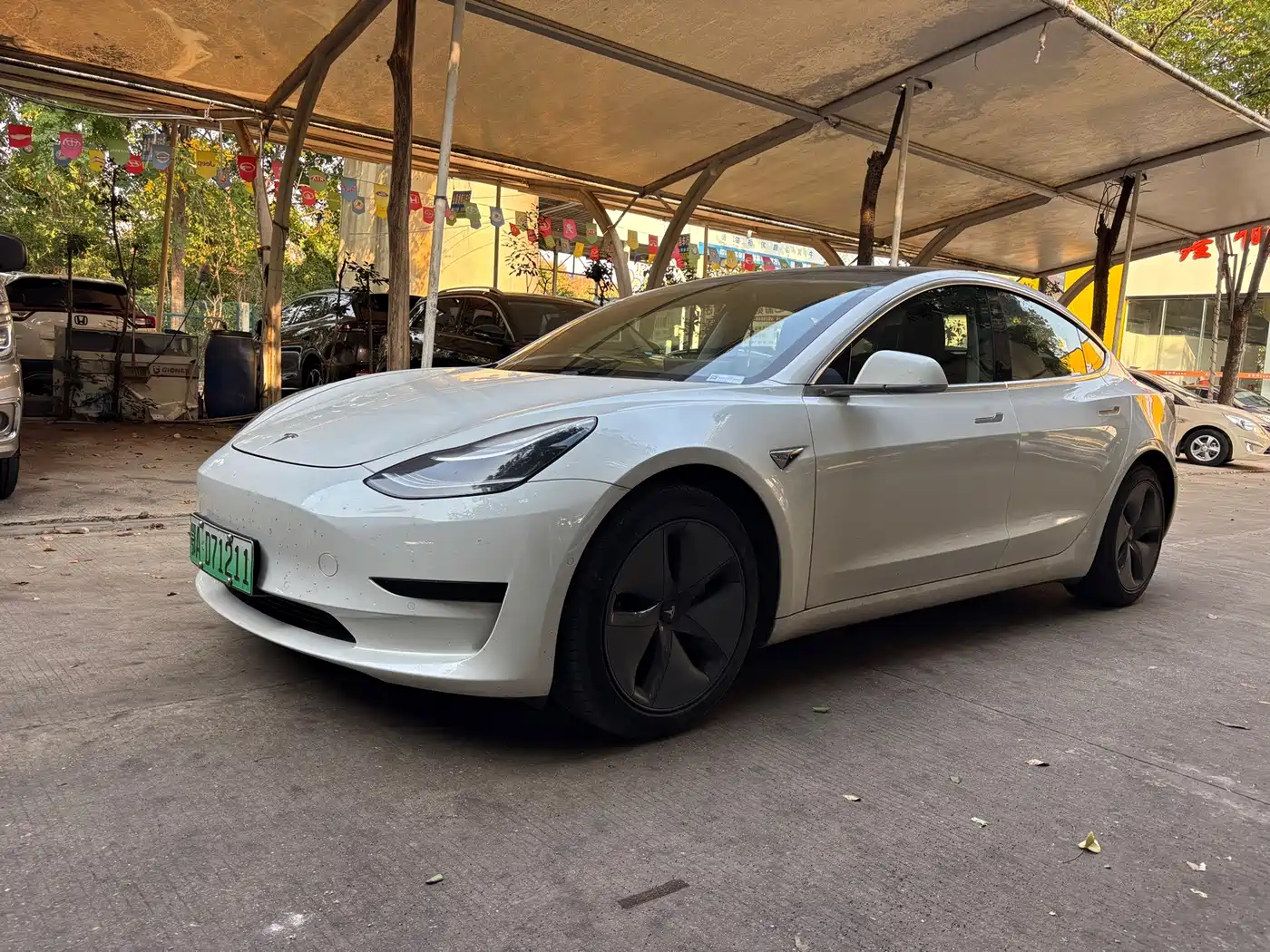 Tesla Model 3 2020 2020 Standard Range Rear-Wheel Drive Upgrade