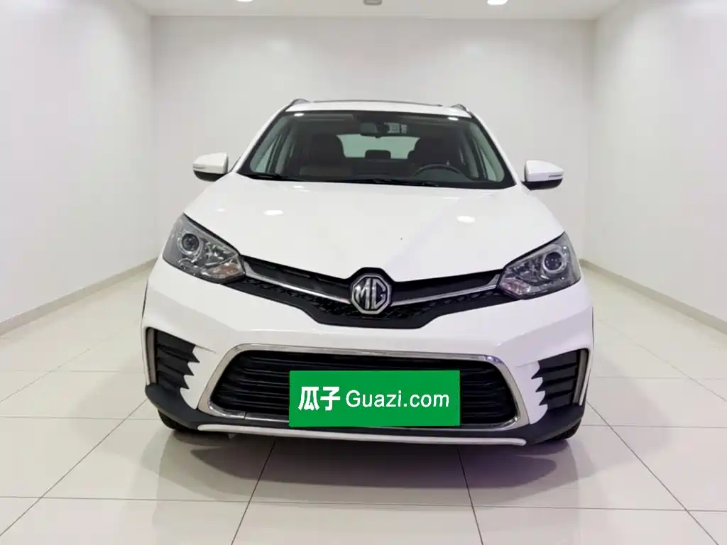MG Roewe RX5 2017 2017 20T Automatic Luxury Edition