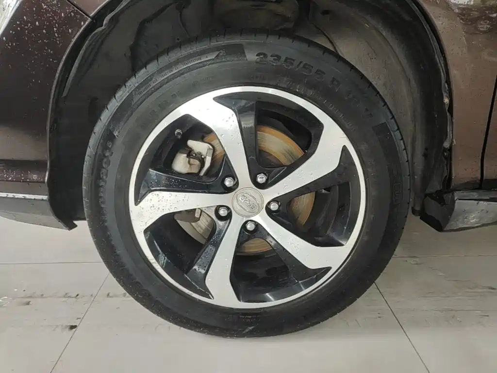 BYD S7 2015 2015 2.0T Automatic Flagship Model