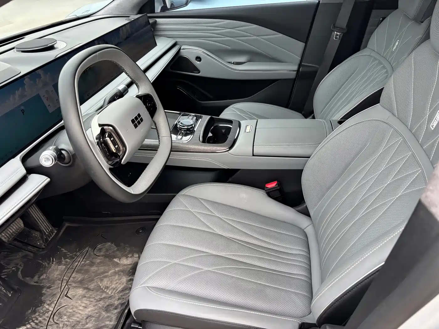 2026 Geely Galaxy Galaxy E8
