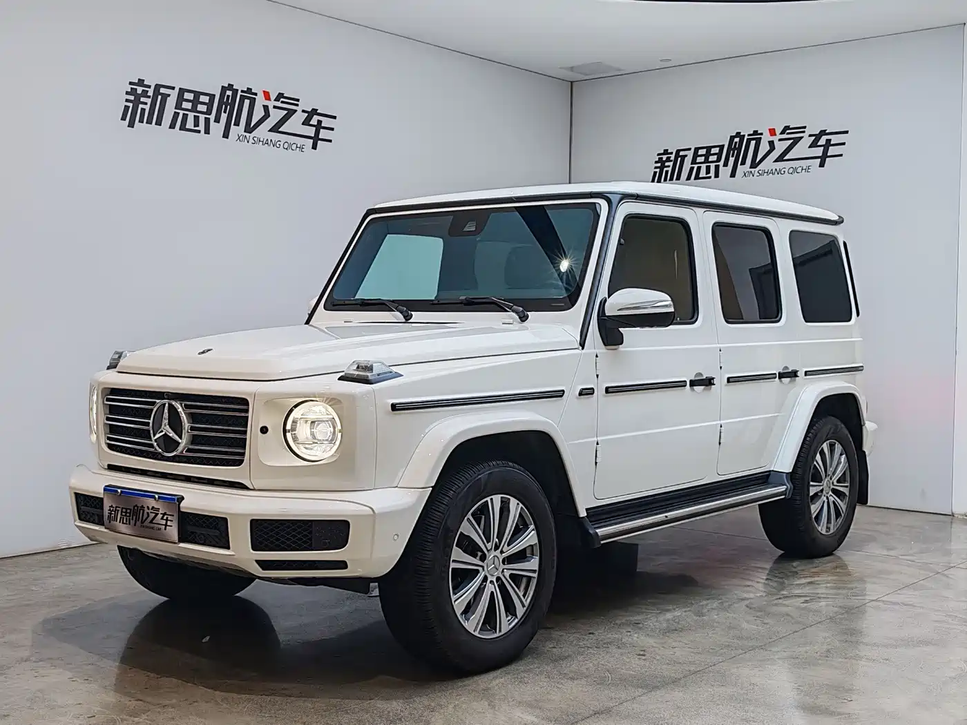 Mercedes-Benz G-Class 2024 2024 G 350