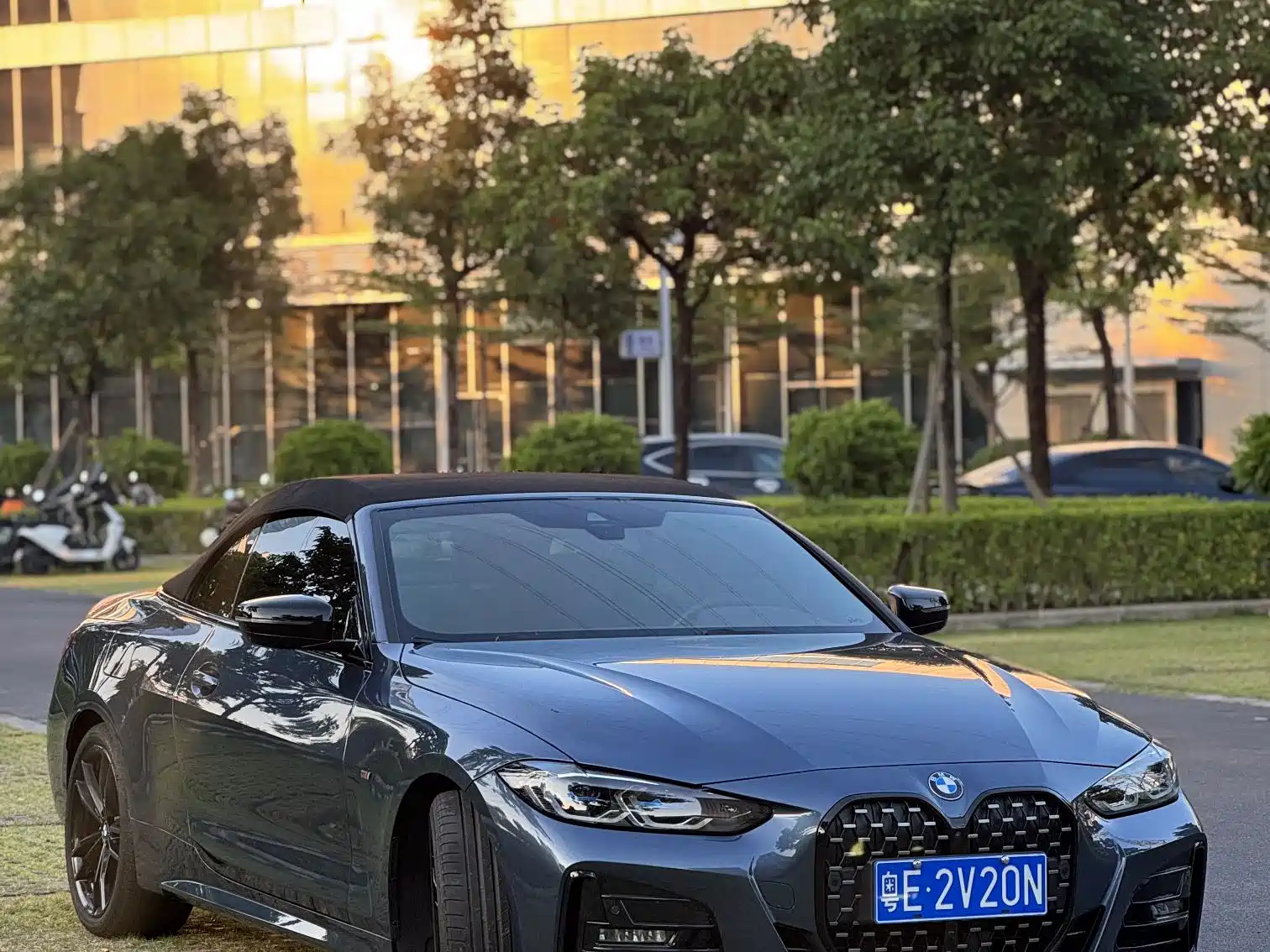 صورة 2 - BMW 4 Series