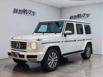Mercedes-Benz G