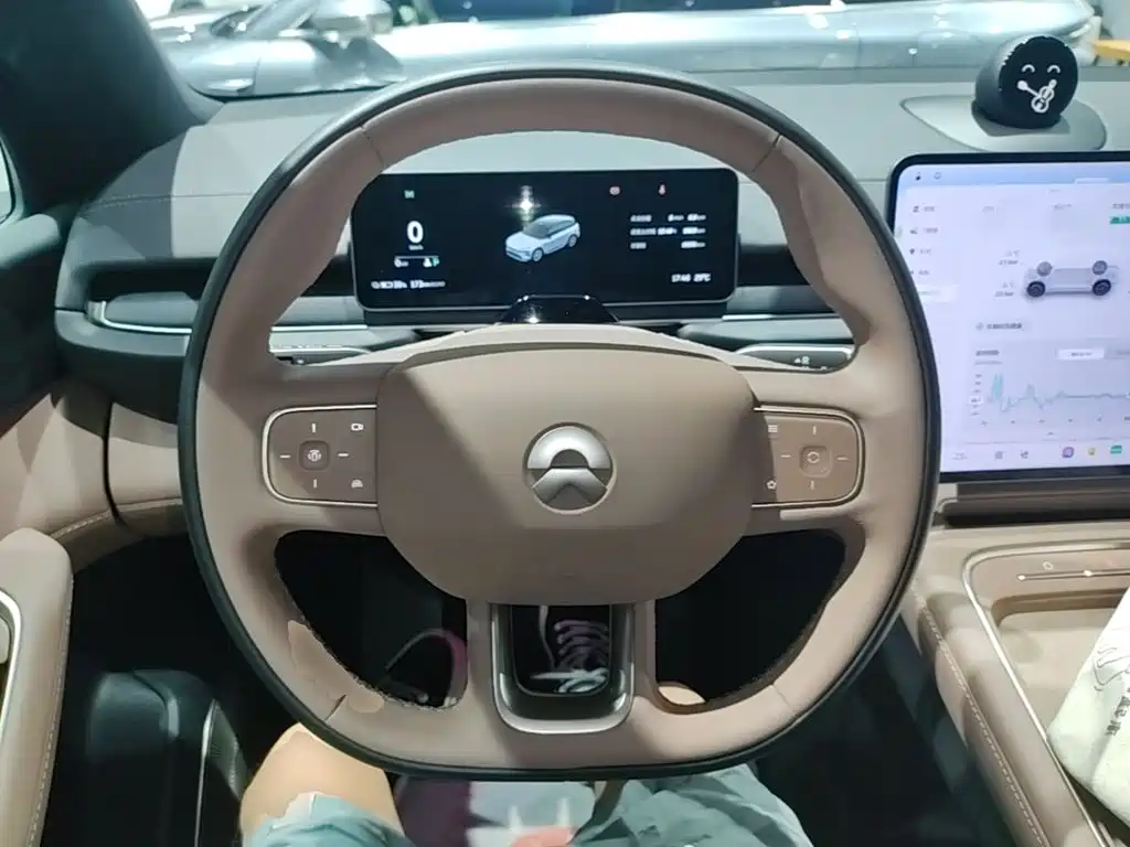 NIO ES6 2025 2025 75kWh