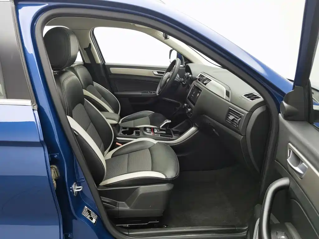 Qoros 5 2020 2019 Qoros 5S 1.6TGDI Premium