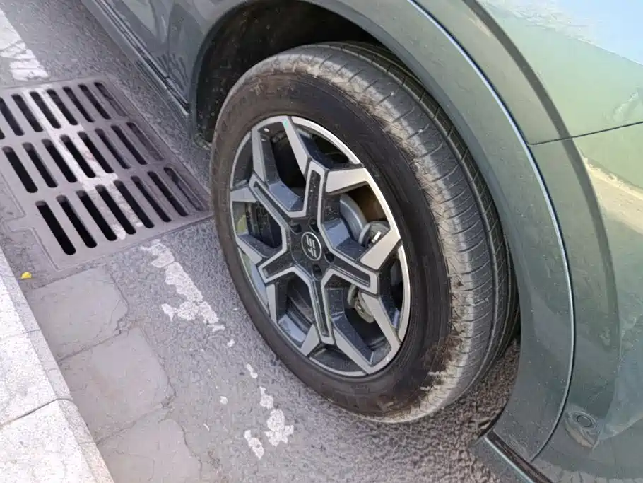 Jetour Shanhai L7 PLUS 2025 2025 220km Luxury Edition 5-seater
