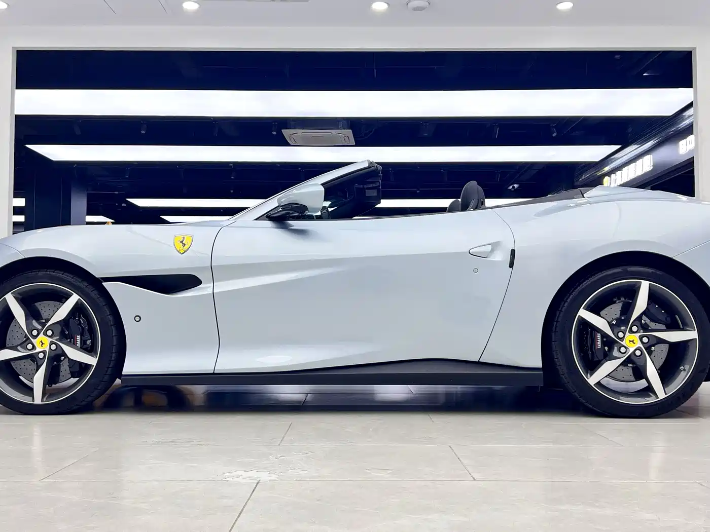 Ferrari Portofino 2021 2021 Model 3.9T M