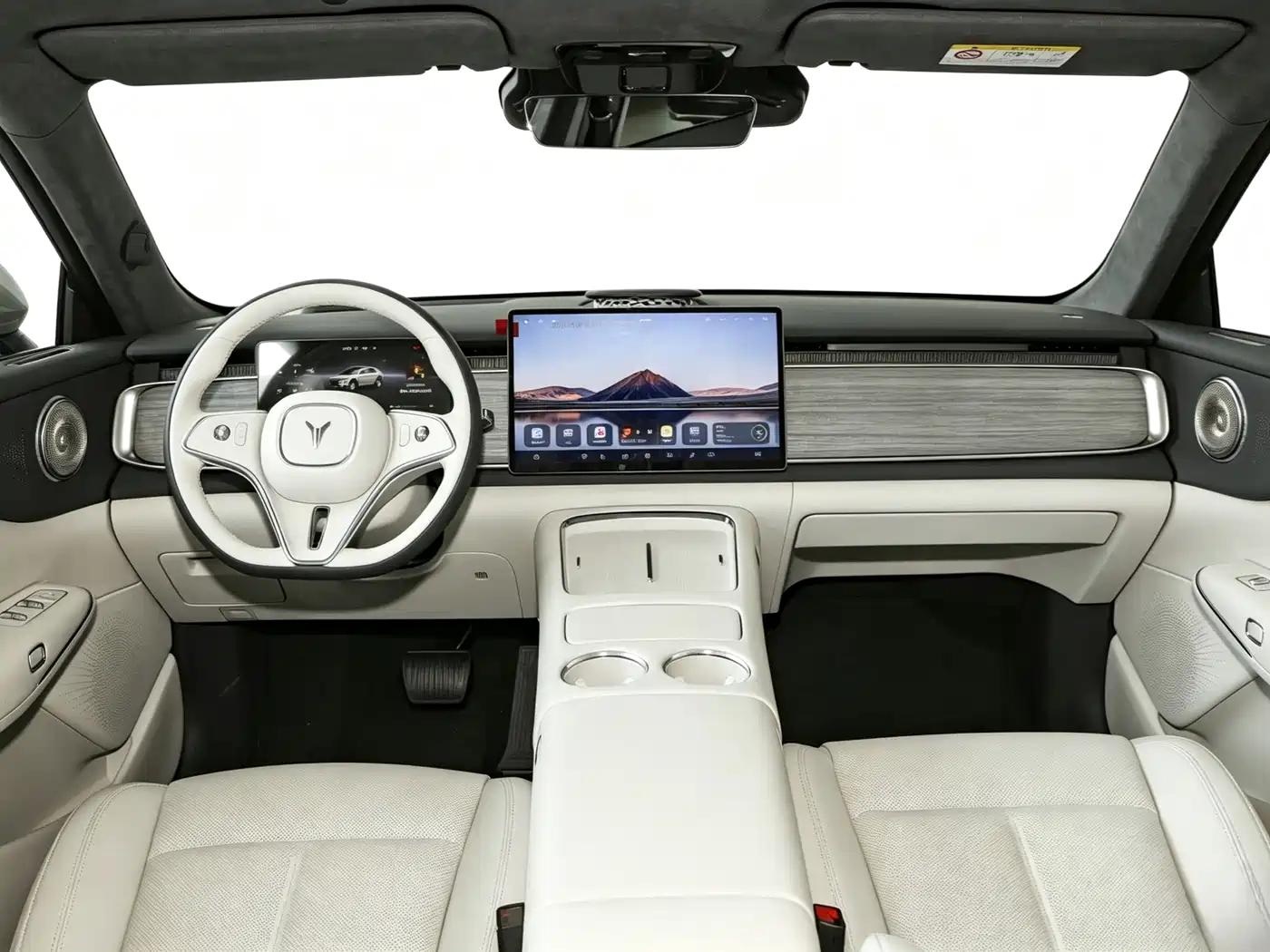 Photo 7 - Voyah Auto Voyah Zhiyin