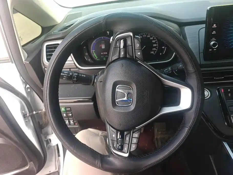 Honda Elysion 2024 2024 2.0L e:HEV Luxury Edition