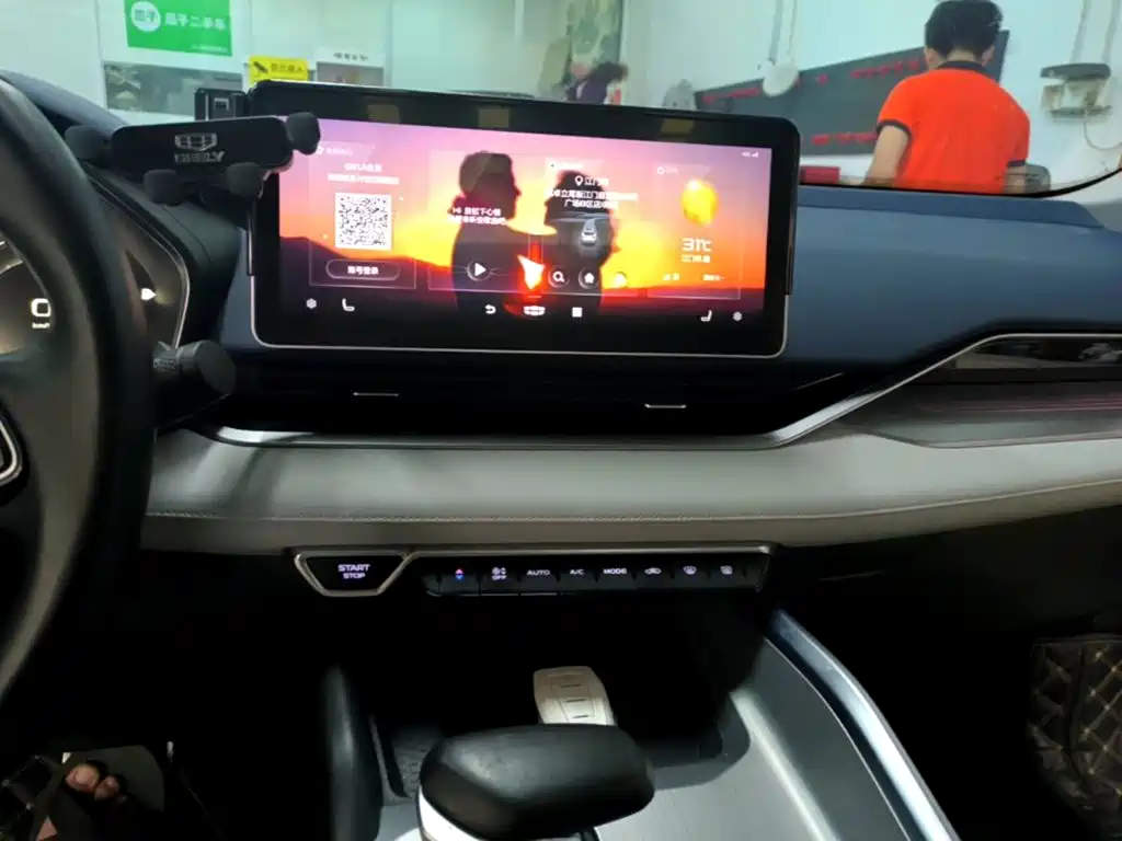 Geely Preface 2020 2021 2.0TD Designer's Choice