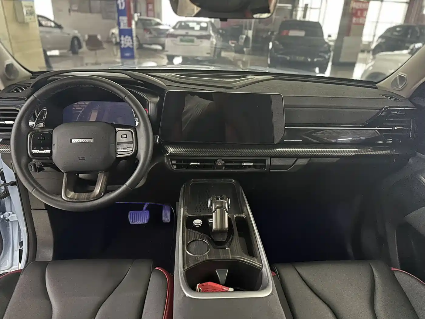 Haval Cool Dog 2022 2022 Model 1.5T DCT FWD Trendy Sound Edition