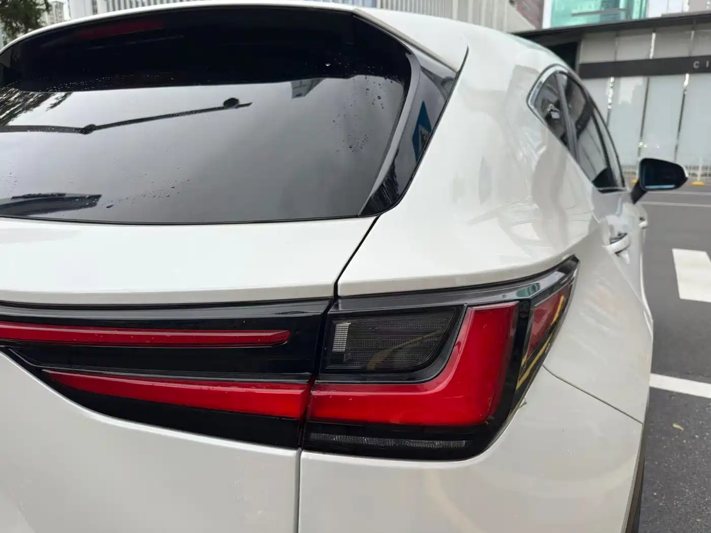 Lexus NX 2024 2024 260 FWD Innovation Edition