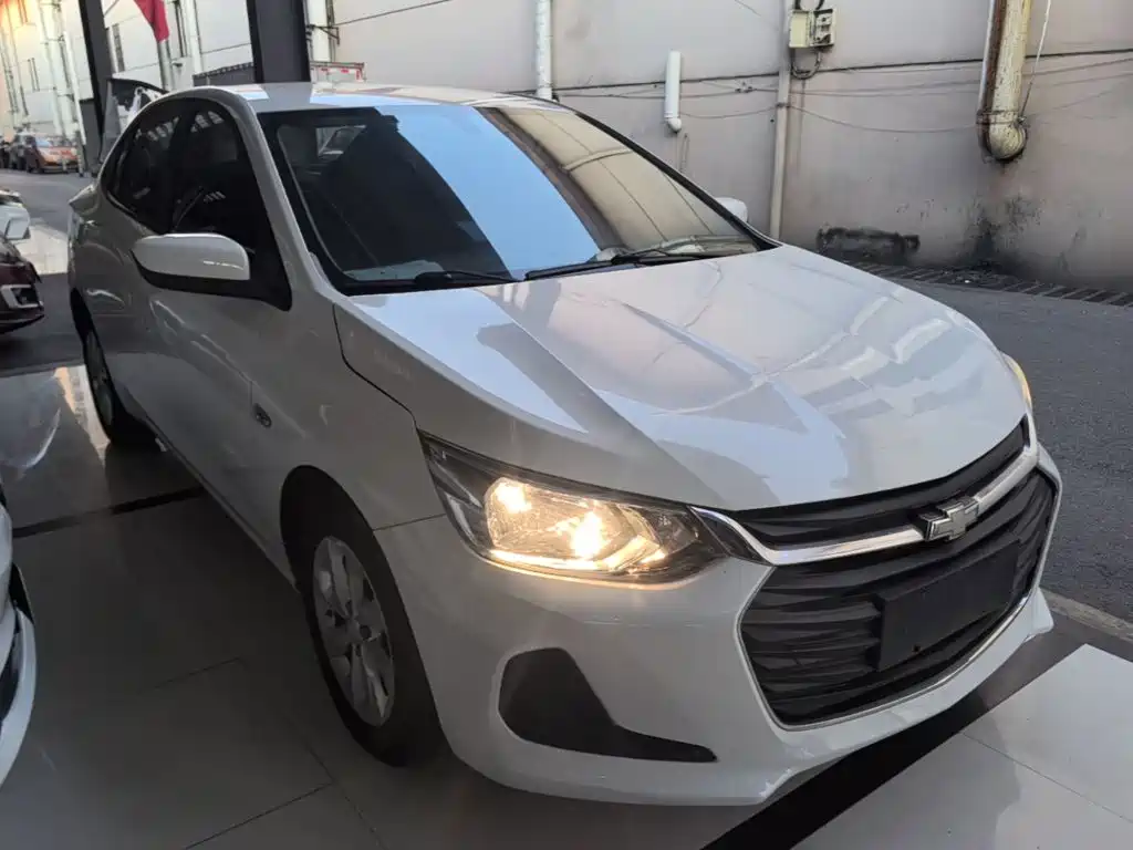 2022 Chevrolet Cavalier