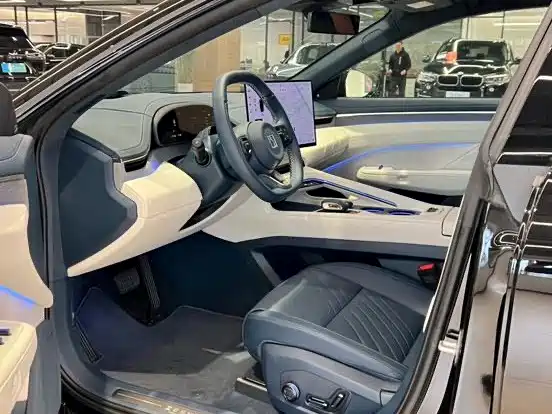 ZEEKR 001 2025 2025 YOU Edition 100kWh AWD