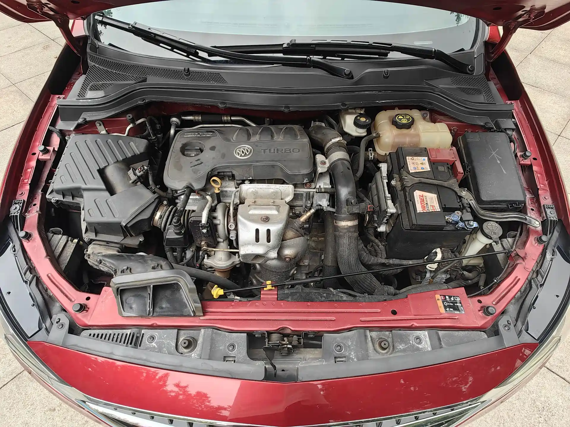 Photo 15 - Buick Excelle