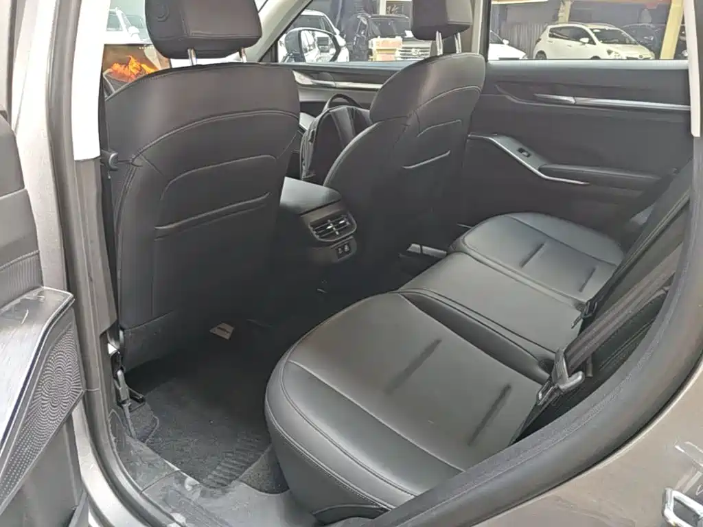 Фото 17 - Haval H6