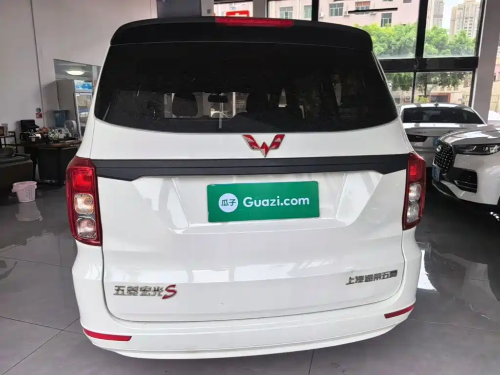 Wuling Motors Wuling Hongguang 2024 2021 1.5L Facelift S Basic Electric Power Steering LAR