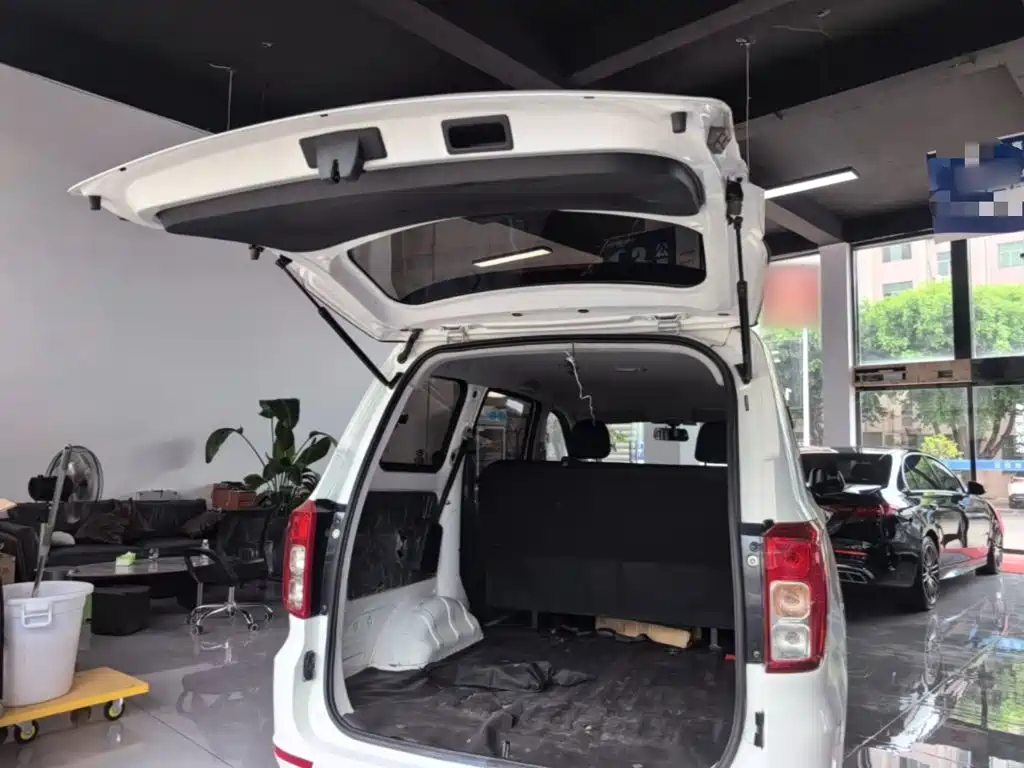 Wuling Motors Wuling Hongguang 2024 2021 1.5L Facelift S Basic Electric Power Steering LAR