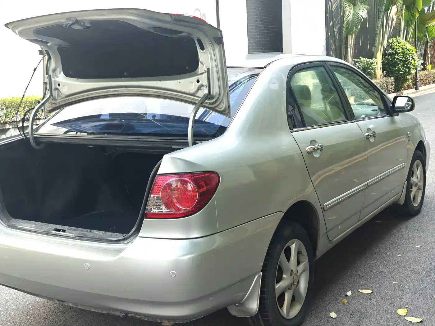 Toyota Corolla 2007 Model 1.8L Automatic GLX-i Special Edition фото 22