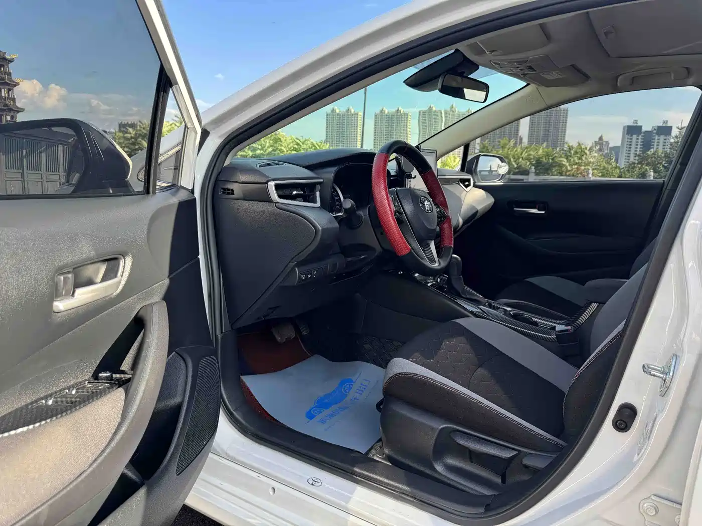 Toyota Corolla 2023 2023 1.2T Elite Edition