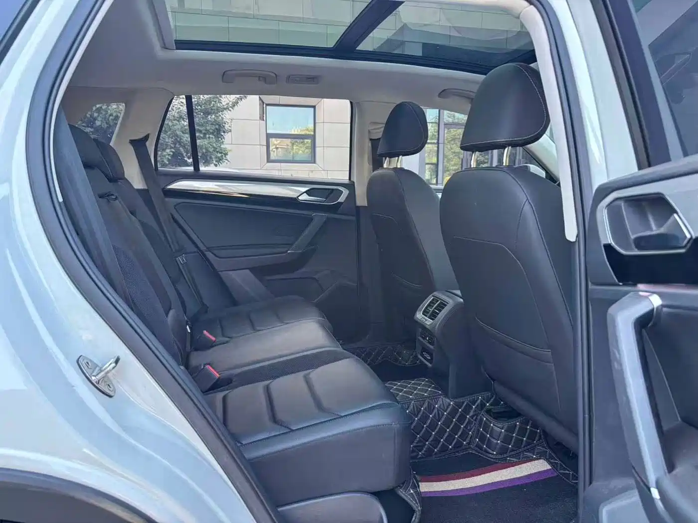 Volkswagen Tayron 2019 2019 330TSI 2WD Luxury China VI