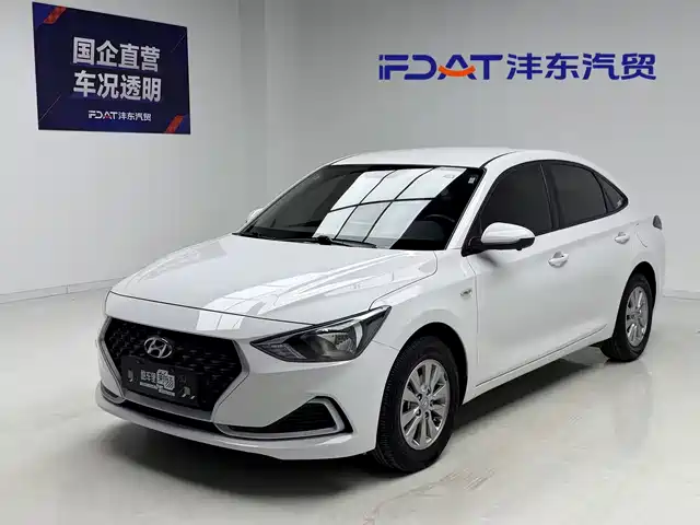 Hyundai Elantra 2020
