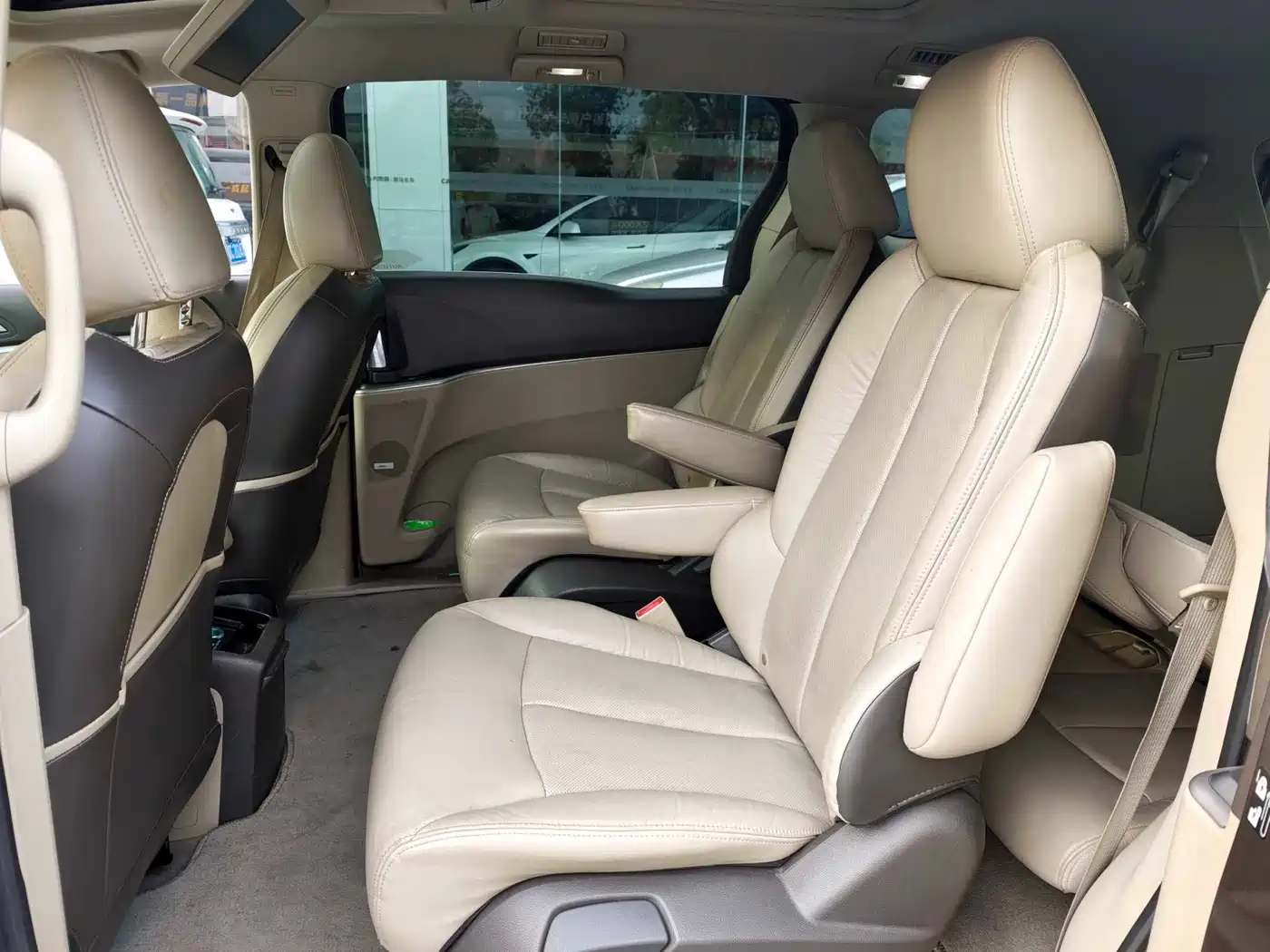 Buick GL8 2012 2011 3.0L XT Luxury Business Flagship