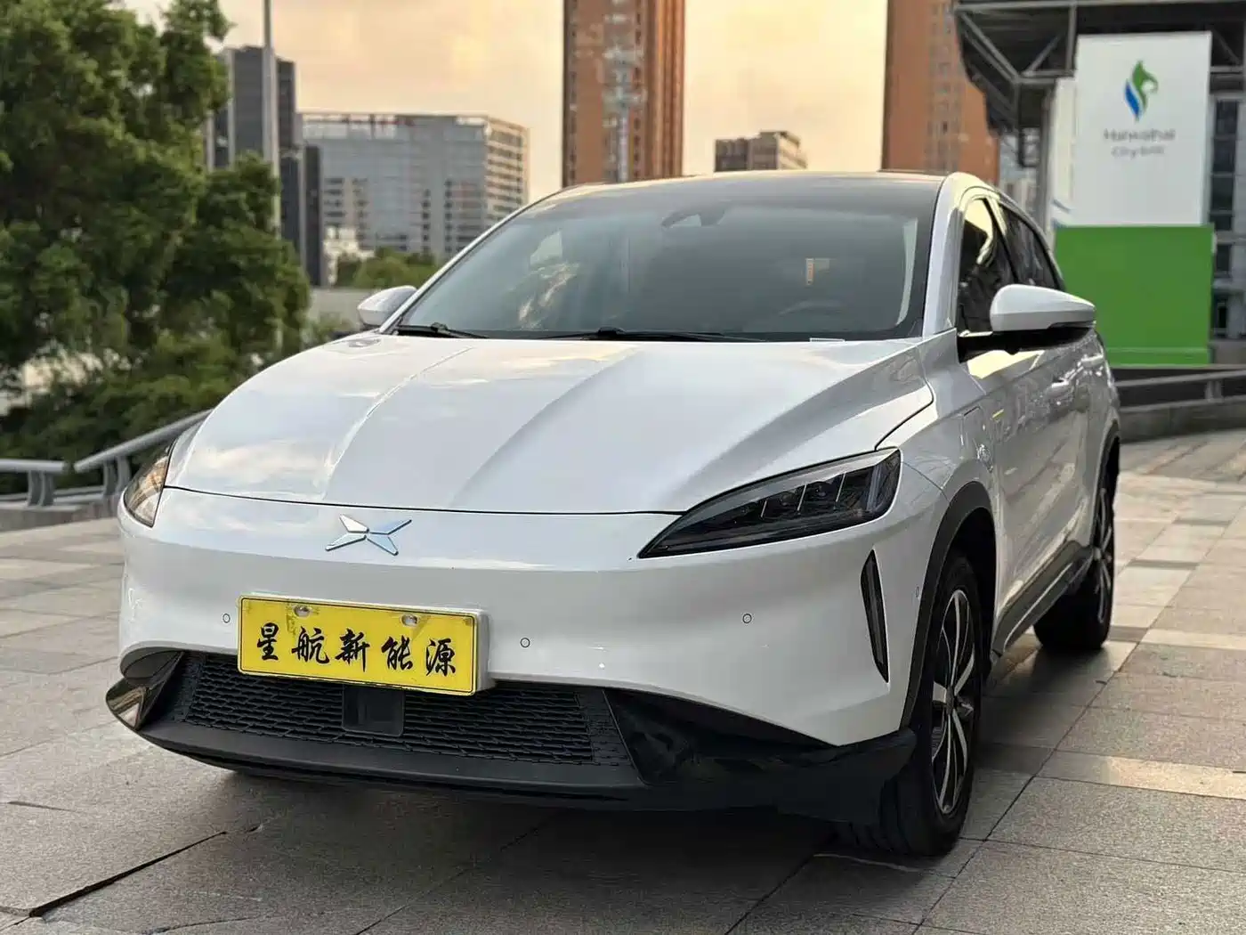 XPeng G3 2019 2019 Smart Enjoyment Edition