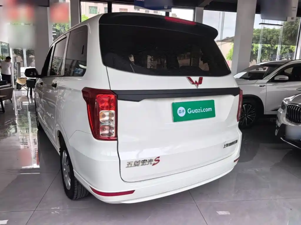 Wuling Motors Wuling Hongguang 2024 2021 1.5L Facelift S Basic Electric Power Steering LAR