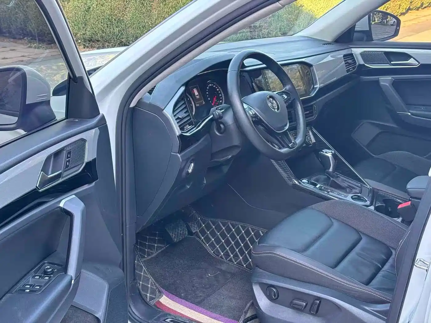 Volkswagen Tayron 2019 2019 330TSI 2WD Luxury China VI