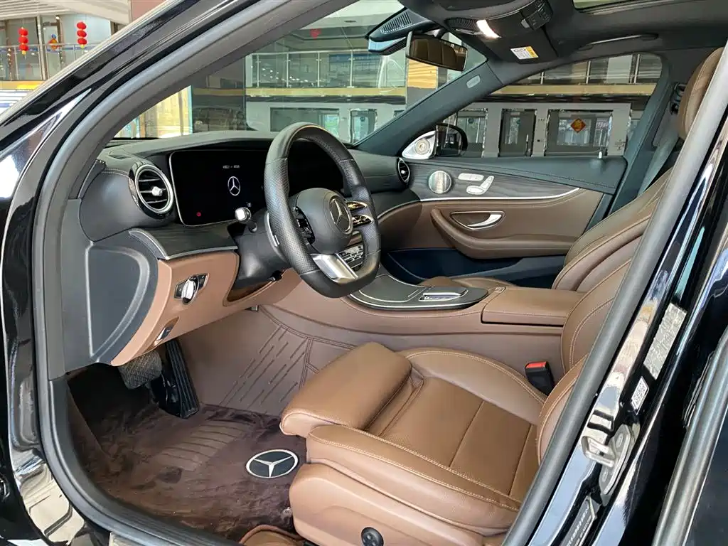 Mercedes-Benz E-Class 2022 Facelift E 300 L Sport Luxury Style фото 14