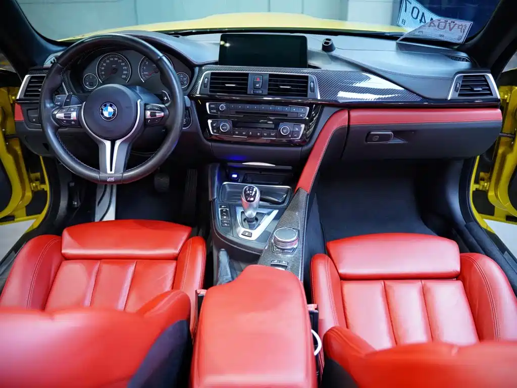BMW M4 2018 2017 M4 Convertible