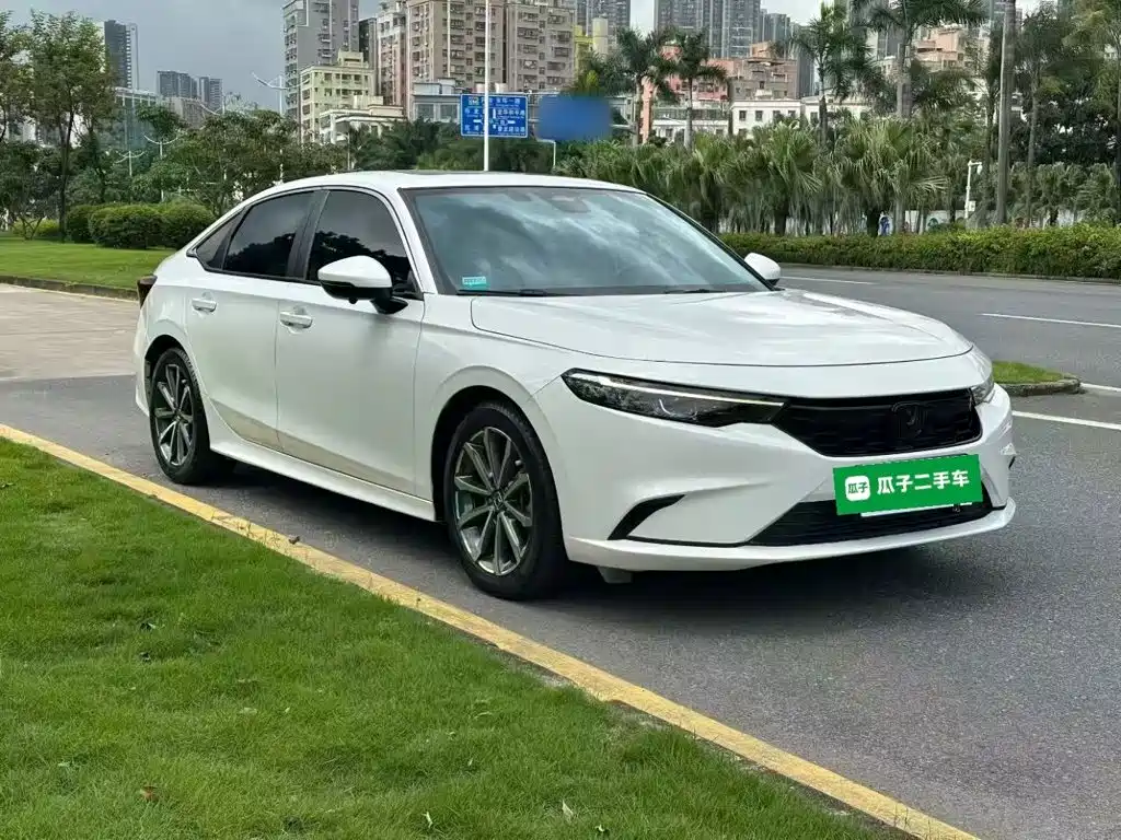 Honda Integra 2022 2022 240TURBO CVT Luxury Edition