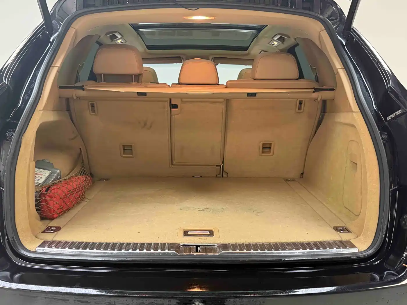 Porsche Cayenne 2011 Cayenne 3.0T фото 16