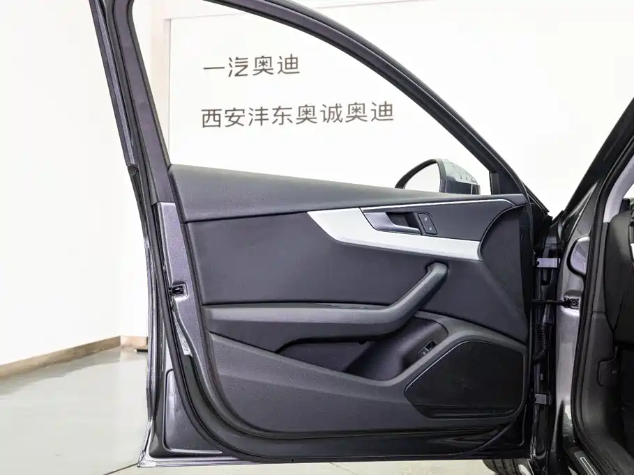 Audi A4L, миниатюра 9