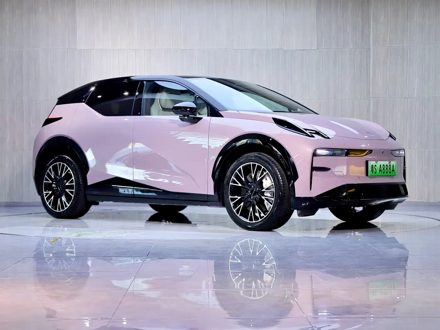 ZEEKR EXTREME KRYPTON X