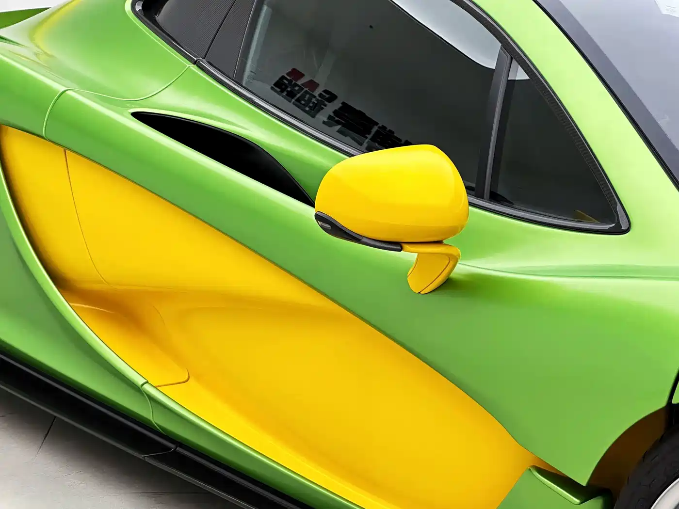 McLaren P1 2014 2014 3.8T Standard