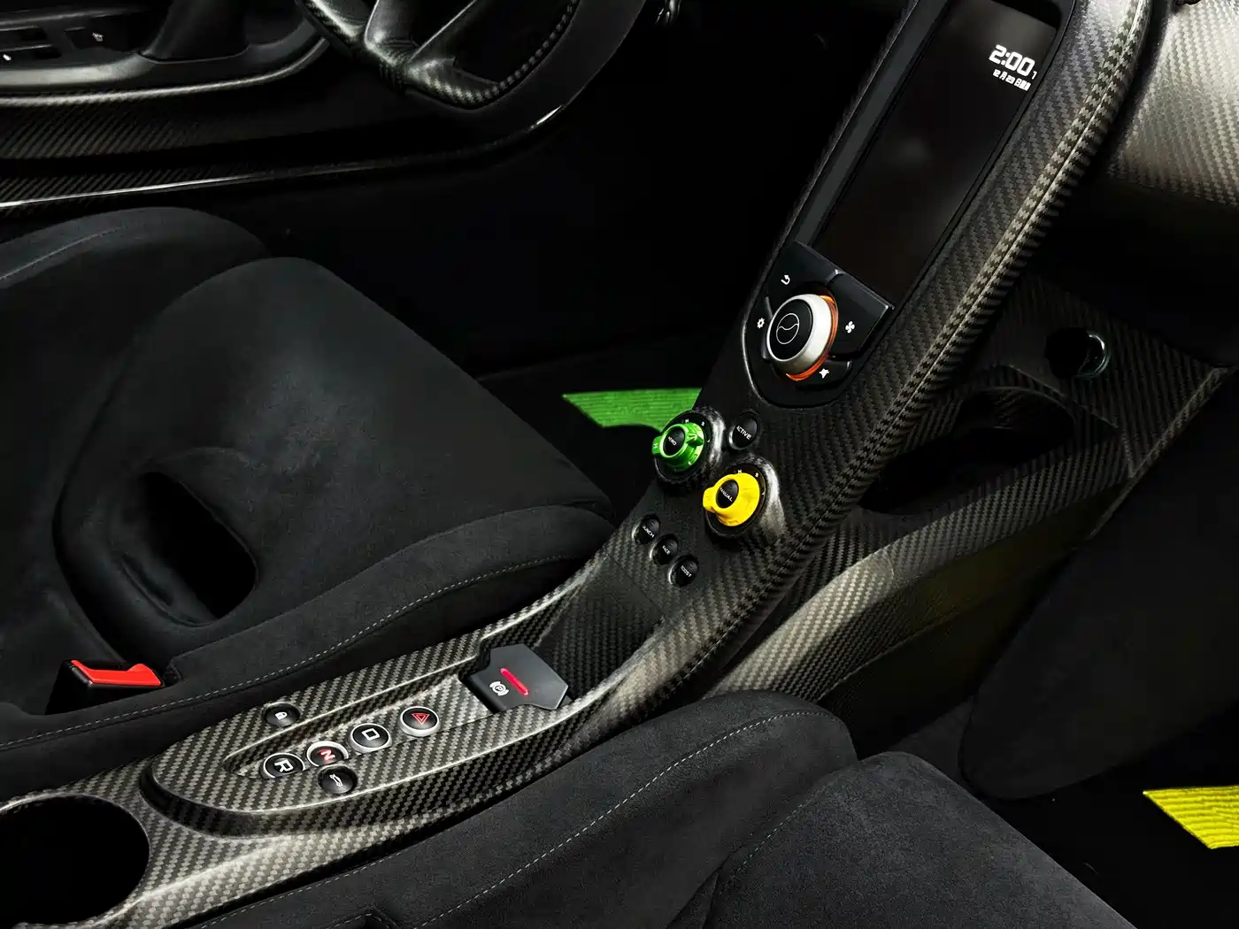 McLaren P1 2014 2014 3.8T Standard