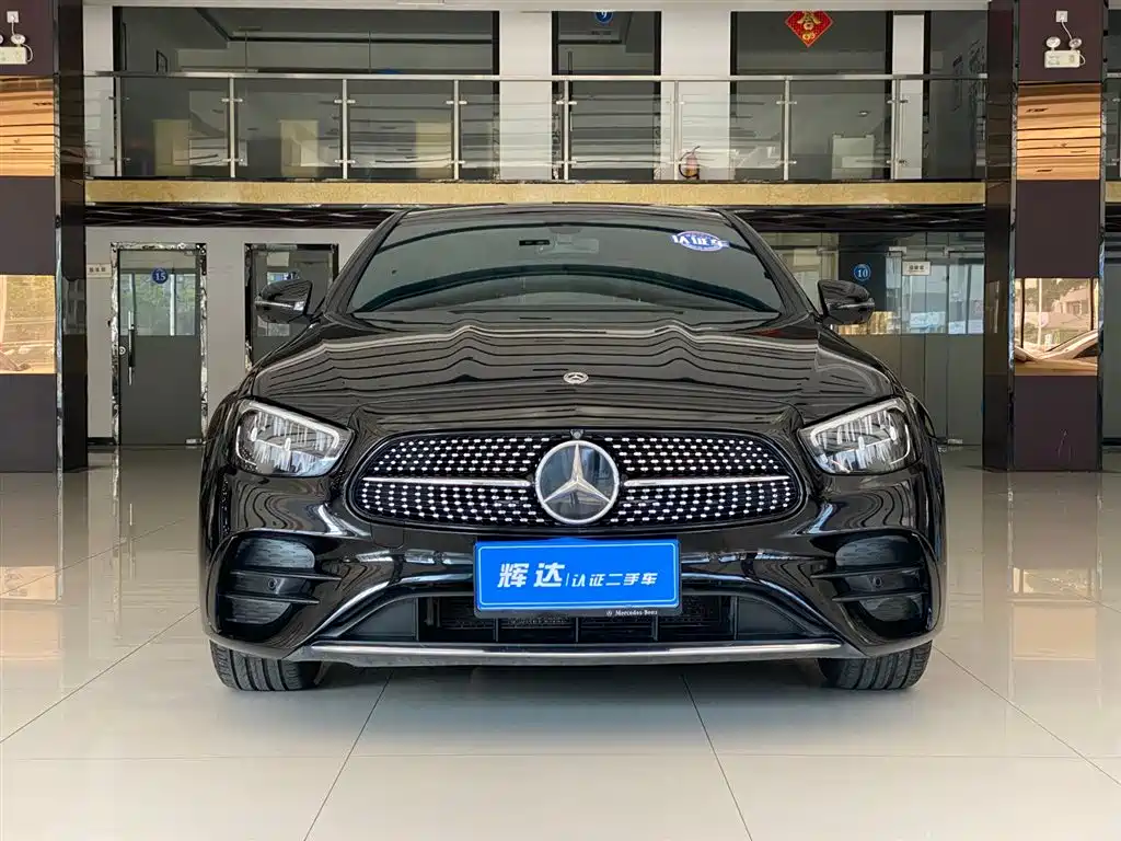Mercedes-Benz E-Class 2022 Facelift E 300 L Sport Luxury Style фото 2